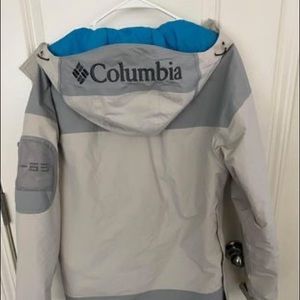 Limited edition Columbia Star Wars jacket